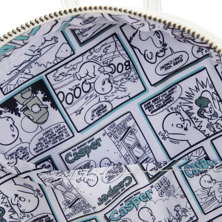 Actual product image Loungefly Casper the Friendly Ghost Rucksack 26cm