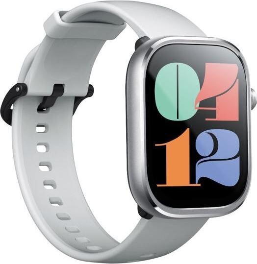 Immagine prodotto Xiaomi Smartwatch Mibro C4 (argento)