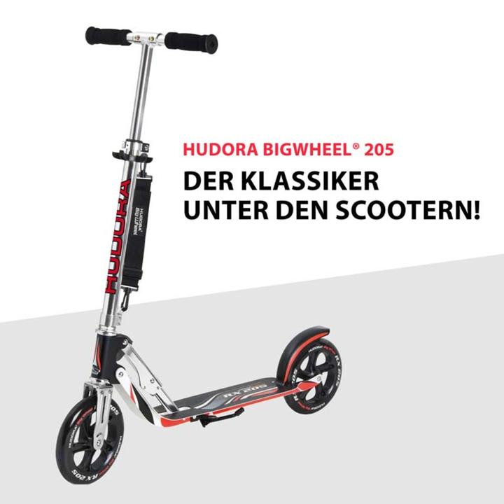 Produktbild Hudora BigWheel 205