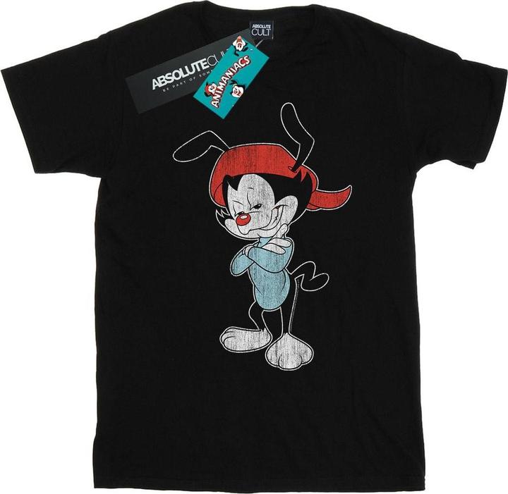 Universal Textiles Wakko Classic Pose TShirt (L)