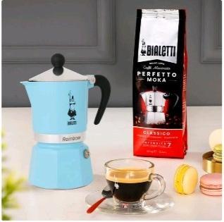 Produktbild Bialetti Rainbow (6 T.)