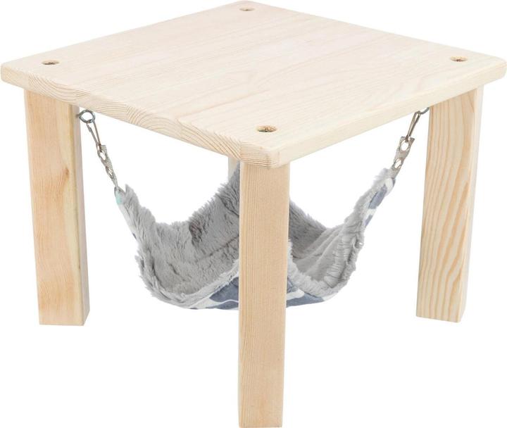 Trixie Shelter with hammock Sunny