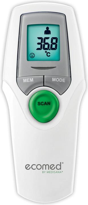 Produktbild Ecomed Tm-65e (Berührungslos, Stirn)