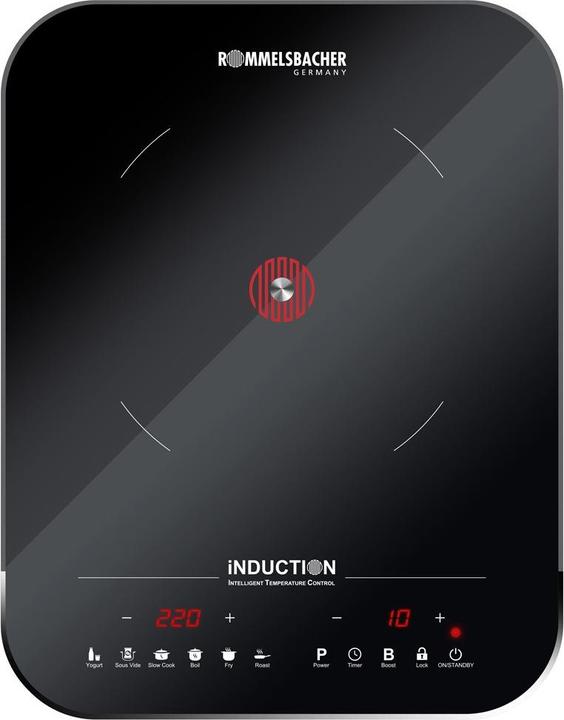 Productafbeelding Rommelsbacher Kookplaat 20.CT 2000/IN