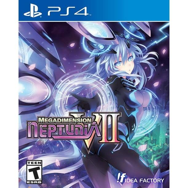 Reef Entertainment Megadimension Neptunia VII ( Import ) (PS4, EN)