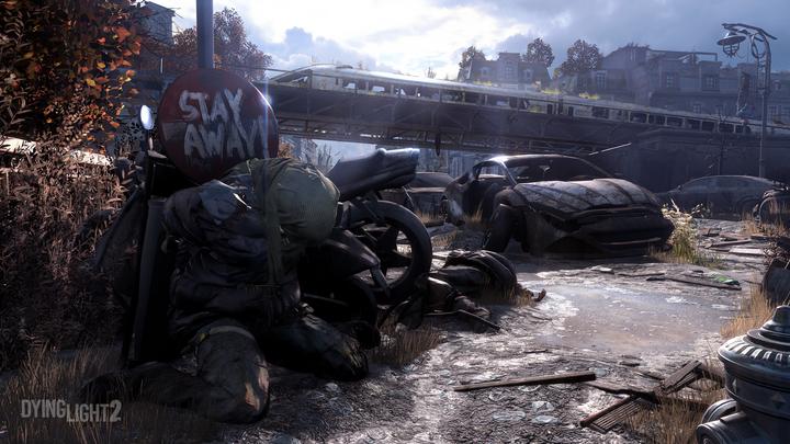 Produktbild WB Dying Light 2 Stay Human (Import) (PS5, EN)