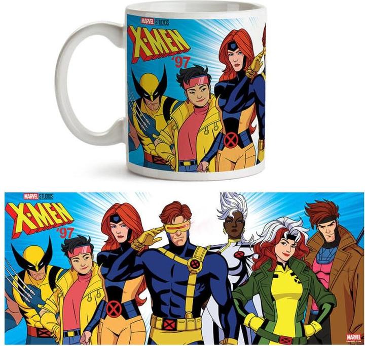 Image du produit Semic X-Men Tasse 97 Groupe (340 ml)