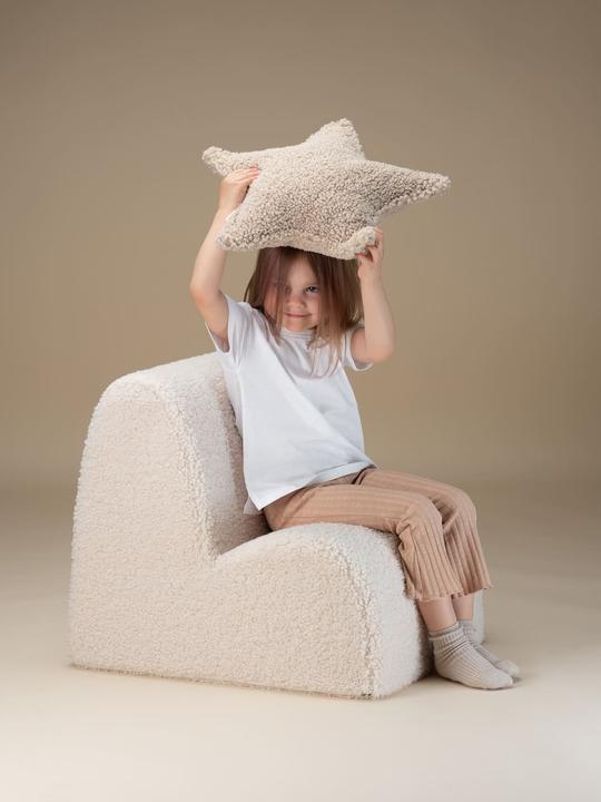 Image du produit Wigiwama Wikiwama Coussin étoile / Star Cushion (40 x 37 cm)