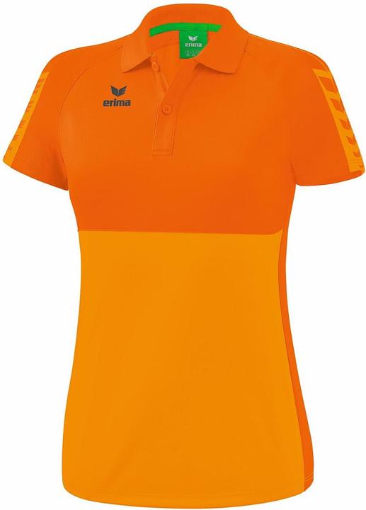 Produktbild Erima Six Wings Poloshirt (42)