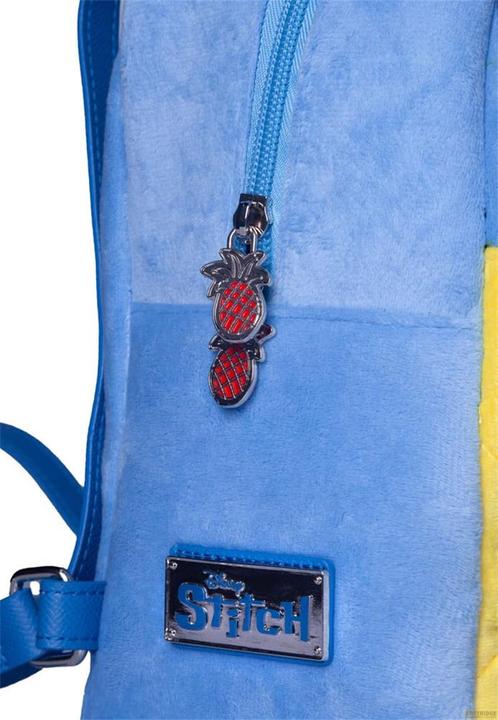 Image du produit Difuzed Lilo & Stitch Mini sac à dos Pineapple Stitch