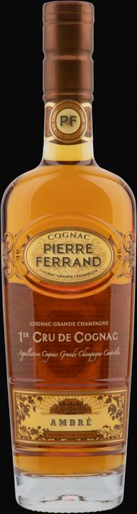 Produktbild Pierre Ferrand Cognac Ambré 1er Cru de Cognac (1 x 70 cl)