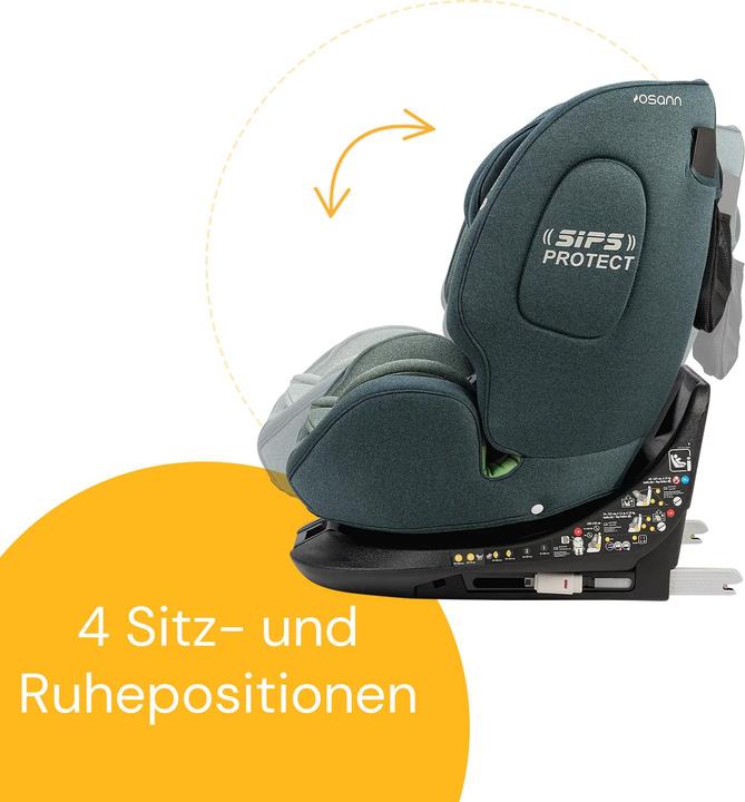 Produktbild Osann One360 i-Size (Reboarder, ECE R129/i-Size Norm)