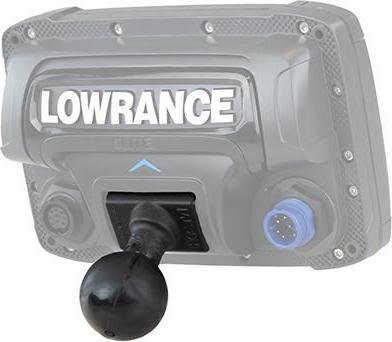 RAM Mounts Unpkd RAM Base Lowrance Mark
