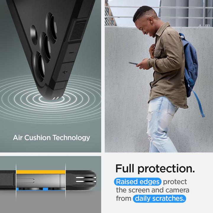 Produktbild Spigen Tough Armor (Samsung Galaxy S24+)