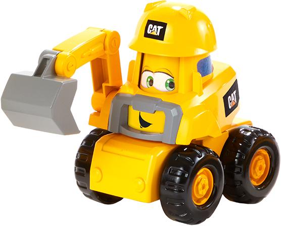 Cat Baufahrzeug 14cm mit Sound