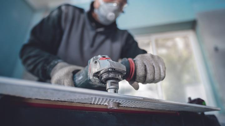 Image du produit Bosch Professional Zubehör PRO Core Cutter sec, 68 x 35 x 22,23 mm (68 mm)