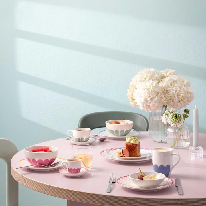 Produktbild Villeroy & Boch Henkelbecher Fleur bleu (290 ml, 1 x)