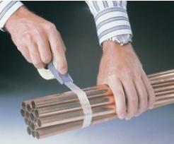 Actual product image 3M Filament Adhesive Tape Tartan (25 mm)