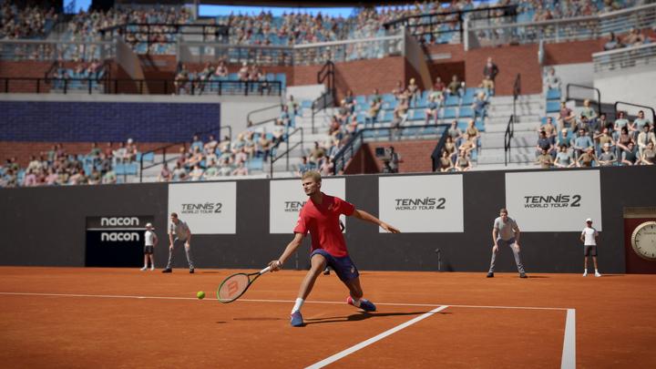 Produktbild Nacon Gaming Tennis World Tour 2: Complete Edition (Xbox Series X) (Xbox Series X)