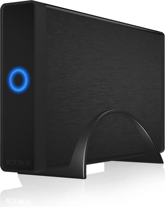 Image du produit Icy Box ICY BOX Boîtier externe pour 1x HDD, IB-377U3 (3.5")