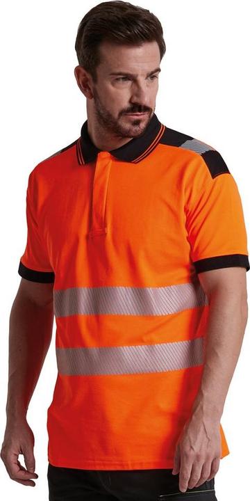 Produktbild Portwest PW3 HiVis Poloshirt (XL)