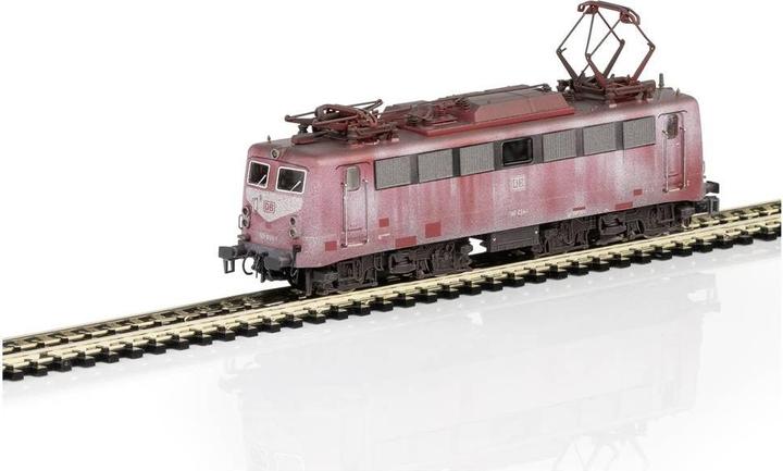Produktbild MiniTrix 16407 N E-Lok BR 140 der DB AG, MHI (Spur N)