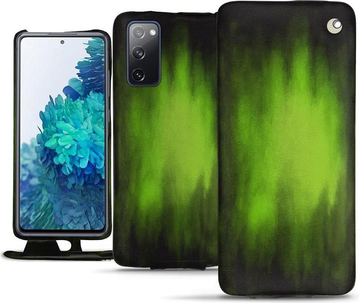 Produktbild Noreve Lederschutzhülle vertikal (Samsung Galaxy S20 FE)