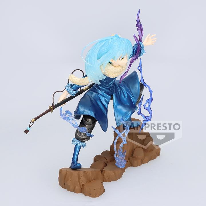 Actual product image Banpresto Tensei Shitara Slime Datta Ken - Rimuru Tempest Espreto