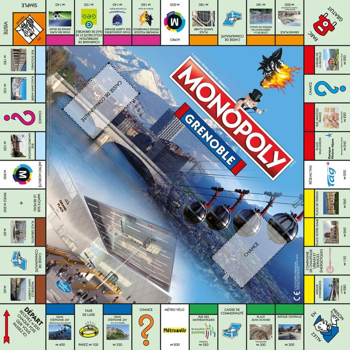 Produktbild Winning Moves 472 Brettspiel