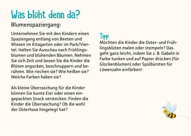 Produktbild Mini-Projekte für Krippenkinder (Deutsch, Suse Klein, Katharina Staar, 2025)
