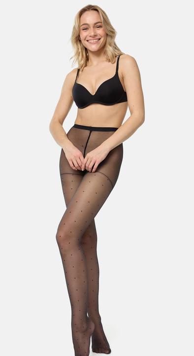 DIM Feinstrumpfhose Fashion (15 DEN)