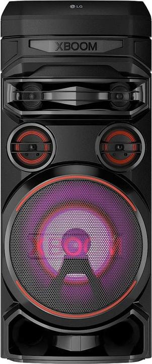 Image du produit LG XBOOM RNC7 Haut-parleur de fête 20.32cm 8 pouces 1pc. (Actif)