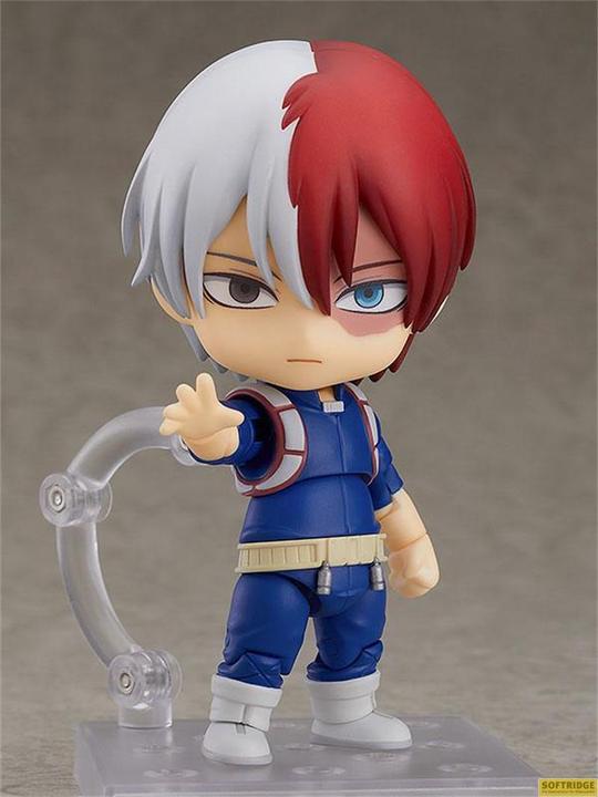 Actual product image Good Smile Company Nendoroid 699 Hajime Iwaizumi