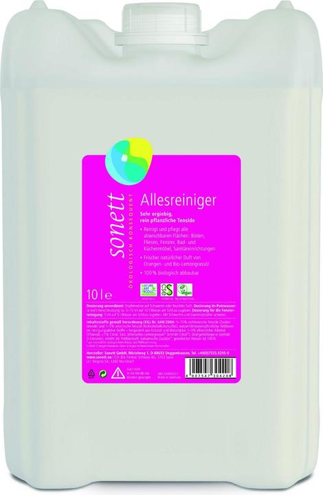 Image du produit Sonett Allesreiniger