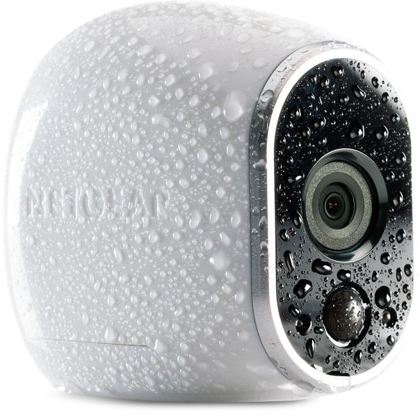 Actual product image Arlo VMS3130 Set of 1 (1280 x 720 pixels)