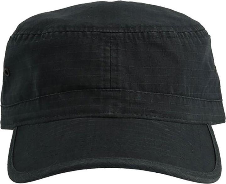 Produktbild Atlantis Army Kappe im MilitärStil (2 StückPackung) (One Size)