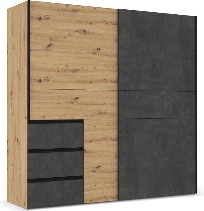 Möbel-Eins Cessandra (200 x 61.5 x 200.5 cm)