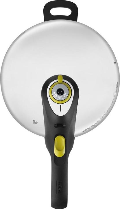 Productafbeelding Tefal Beveilig 5 Neo incl. stoommandje (22 cm, Snelkookpan, Roestvrij staal)