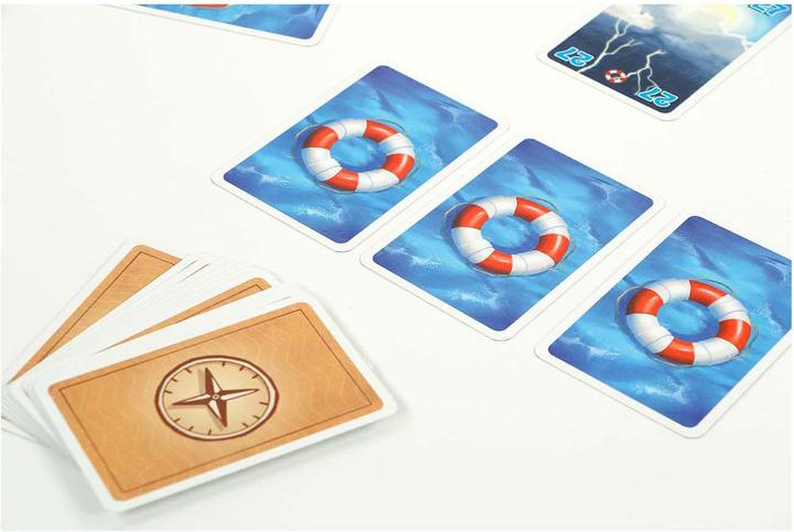 Immagine prodotto 999Games 999 Giochi Gioco di carte Sink or Swim