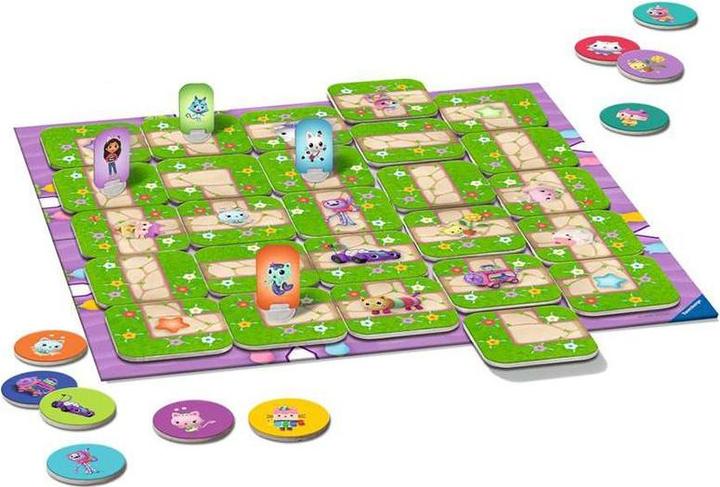 Produktbild Ravensburger Labyrinth (Deutsch, Spanisch, Französisch, Italienisch, Isländisch, Portugiesisch, Englisch)