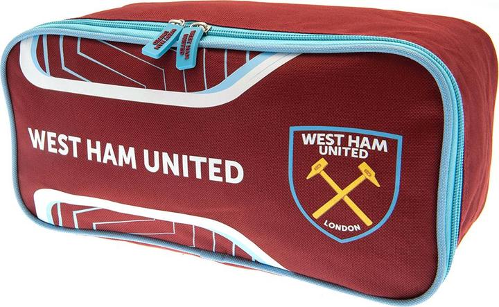 West Ham United FC Stiefeltasche Wappen