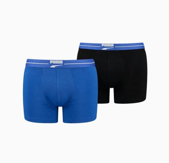 Immagine prodotto Puma Retro Boxerpant (XL, Confezione da 2)