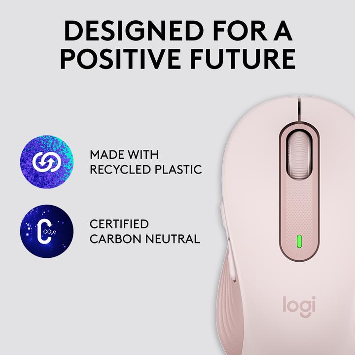 Produktbild Logitech Signature M650 L (Kabellos)