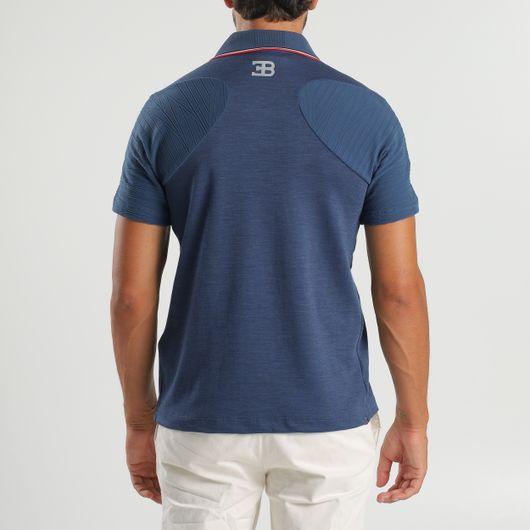 Produktbild UYN Kurzärmeliges Poloshirt X Bugatti (XXL)