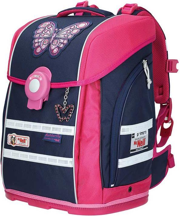 Immagine prodotto Mc Neill ERGO PRIMERO - Set di zaini scolastici 4pz. (20 l)