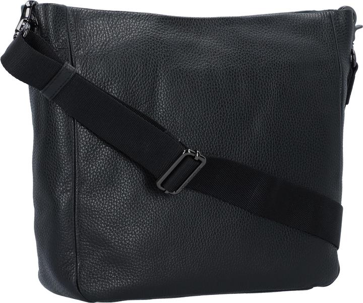 Actual product image Mandarina Duck Mellow Leather Umhängetasche Leder 30 cm