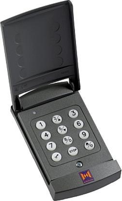 Image du produit Hörmann Bouton-poussoir à code CTR1d