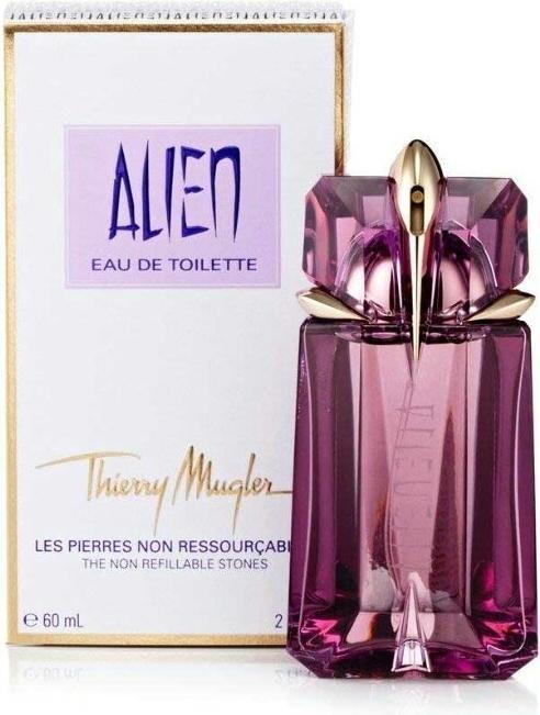 Produktbild Thierry Mugler Alien Woman (Eau de Toilette, 60 ml)