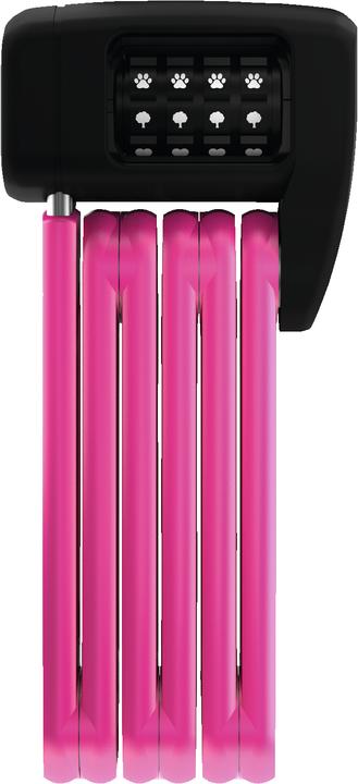 Produktbild Abus 6055C/60 pink SYMBOLS (60 cm)