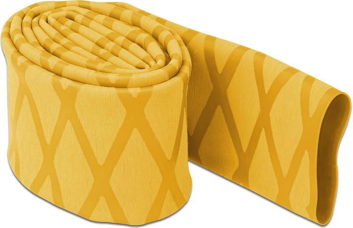 Productafbeelding Delock Krimpkous X-patroon antislip 1 m x 30 mm geel (1 x)